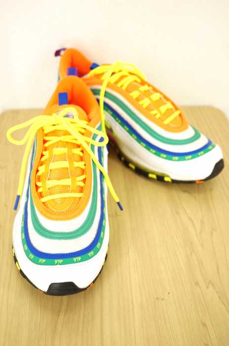 NIKE (ナイキ) AIR MAX 97 OA JL メンズ シューズ