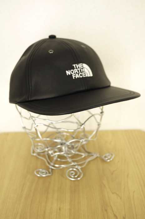 THE NORTH FACE × Supreme（ザ ノースフェイス シュプリーム） Leather 6-Panel Hat メンズ 帽子