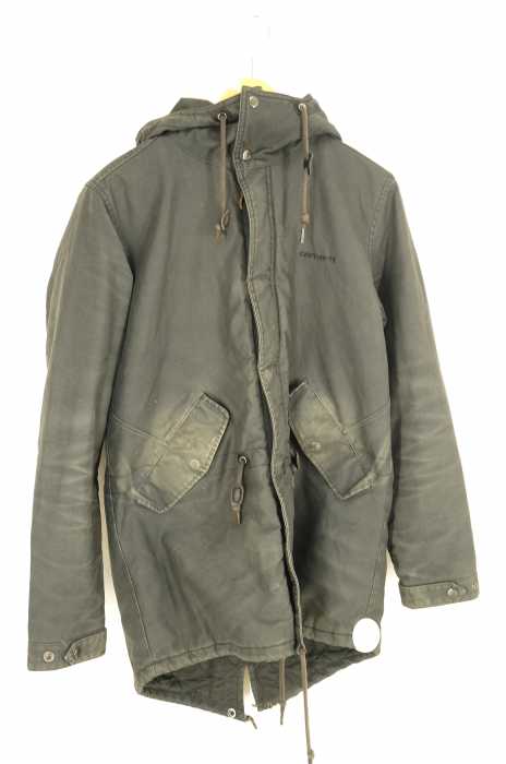 Carhartt （カーハート） clash parka ミリタリーコート メンズ 