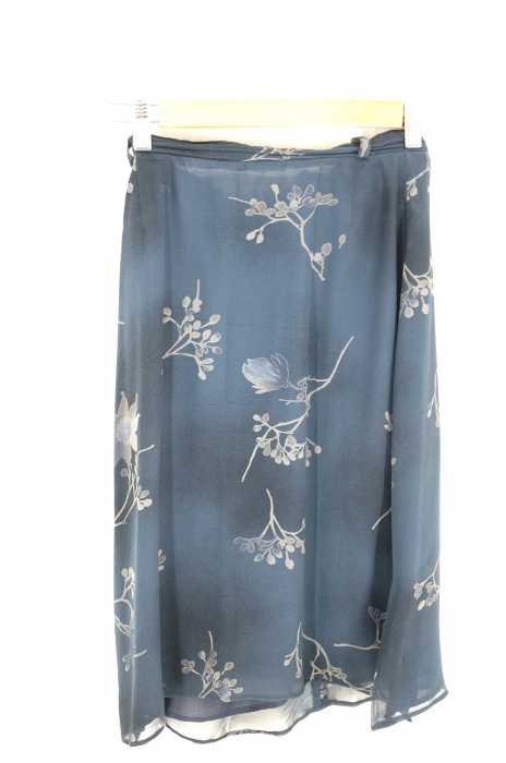 MAX MARA （マックスマーラ） 花柄レーススカート レディース スカート