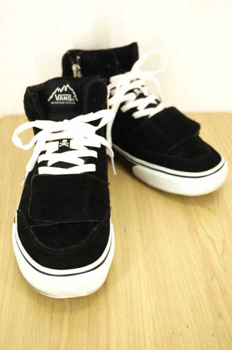 VANS×mastermind （バンズ マスターマインド） V42MASTERMIND スニーカー メンズ シューズ