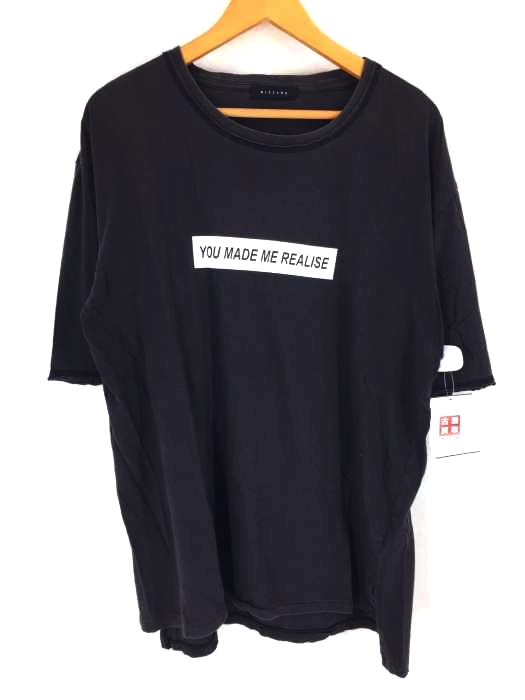 Wizzard（ウィザード） クルーネックTシャツ メンズ トップス