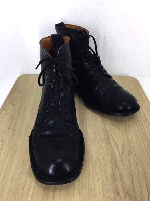 GRENSON　（グレンソン） レザーブーツ メンズ シューズ