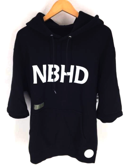 NEIGHBORHOOD（ネイバーフッド） C-HOODED。3Q メンズ トップス
