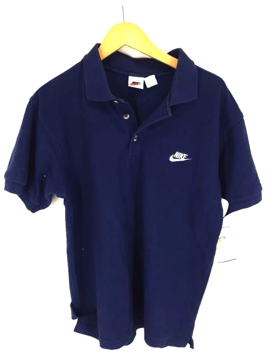NIKE（ナイキ） 銀タグ 90S  ポロシャツ メンズ トップス