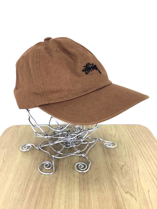 Stussy（ステューシー） 6パネルキャップ メンズ 帽子