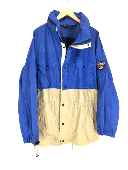 POLO SPORT RALPH LAUREN(ポロスポーツラルフローレン) ナイロン マウンテンジャケット メンズ アウター