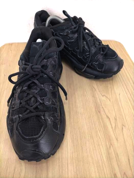 PUMA(プーマ) CELL ENDURA リフレクティブローカットスニーカー レディース シューズ