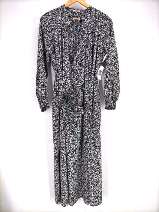 THE IRON(アイロン) FLORAL PRINTED ONEPIECE レディース ワンピース