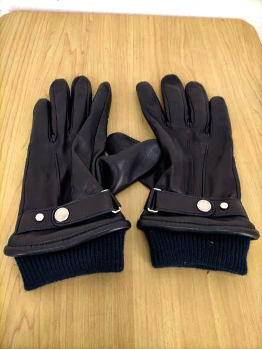 MACKINTOSH PHILOSOPHY（マッキントッシュフィロソフィー） レザーグローブ メンズ ファッション雑貨