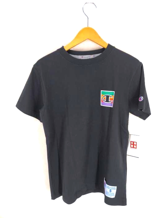Champion(チャンピオン) プリントTシャツ アクションスタイル レディース トップス