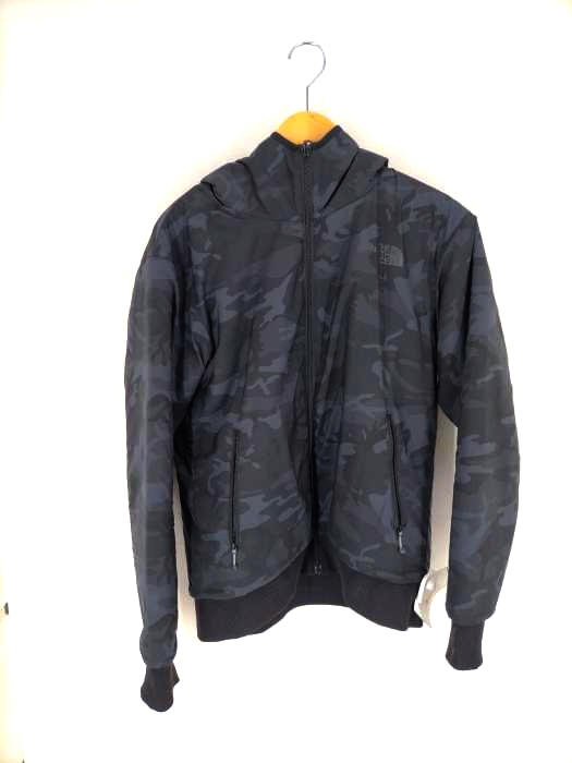 THE NORTH FACE（ザノースフェイス） リバーシブルテックエアースウェットフーディ メンズ トップス