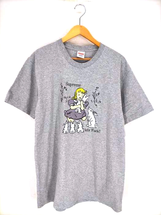 Supreme（シュプリーム） 16AW Lets Fuck Tee メンズ トップス