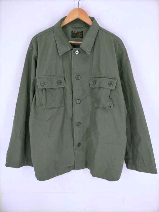 WACKO MARIA（ワコマリア） ARMY SHIRT メンズ トップス