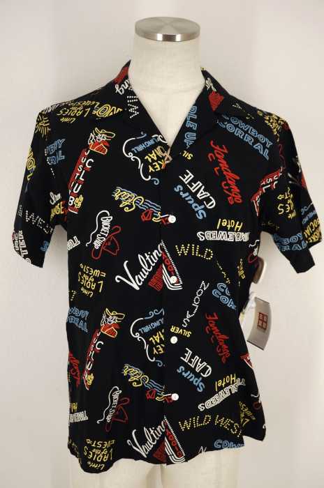 COOTIE (クーティー) Seashore Shirt メンズ トップス