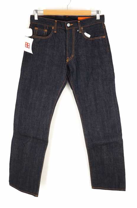 JEAN SHOP (ジーンショップ) Rocker Fit デニムパンツ メンズ パンツ