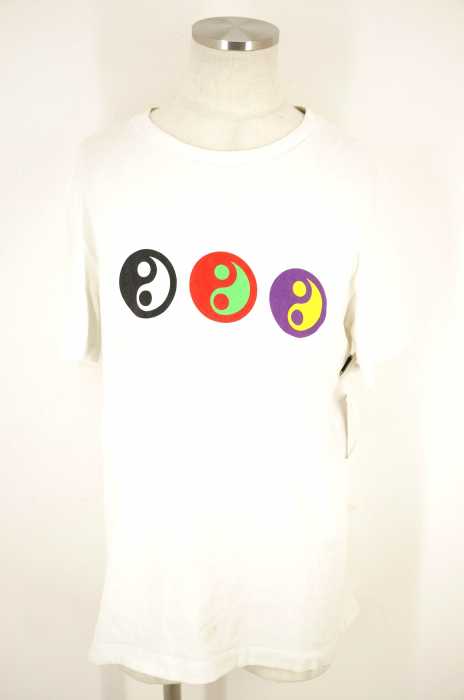 Gosha Rubchinskiy （ゴーシャラブチンスキー） Yin-Yang TEE メンズ トップス