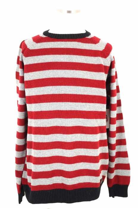 GANT Rugger (ガントラガー) ボーダーニット メンズ トップス