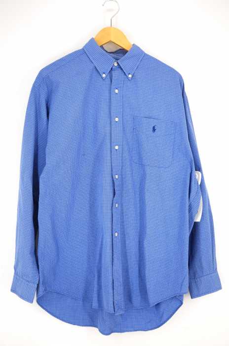 Polo by RALPH LAUREN （ポロバイラルフローレン） BLAKE ボタンシャツ メンズ トップス