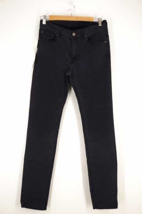 ACNE STUDIOS（アクネストゥディオズ） ACE UPS BLACK メンズ パンツ