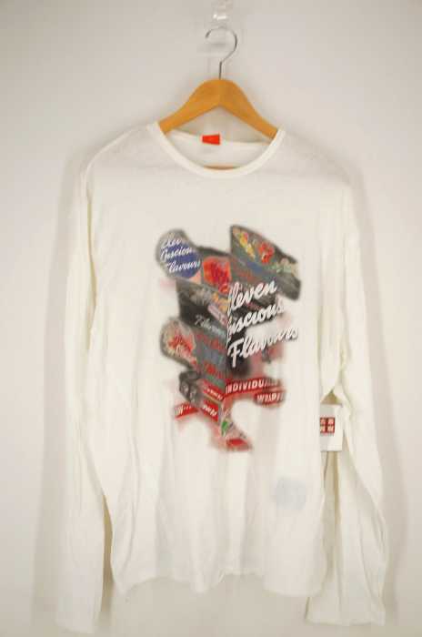 HUGO BOSS(ヒューゴボス) プリント L/S Tシャツ メンズ トップス