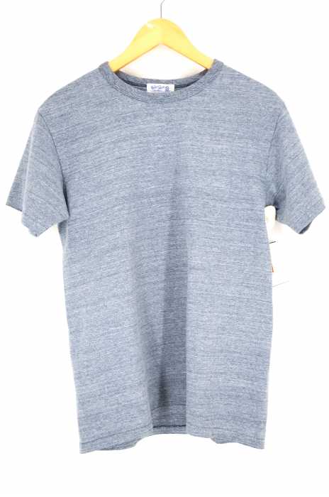 Velva Sheen(ベルバシーン) 霜降りTシャツ メンズ トップス