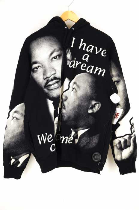 Supreme （シュプリーム） MLK Hooded Sweatshirt メンズ トップス