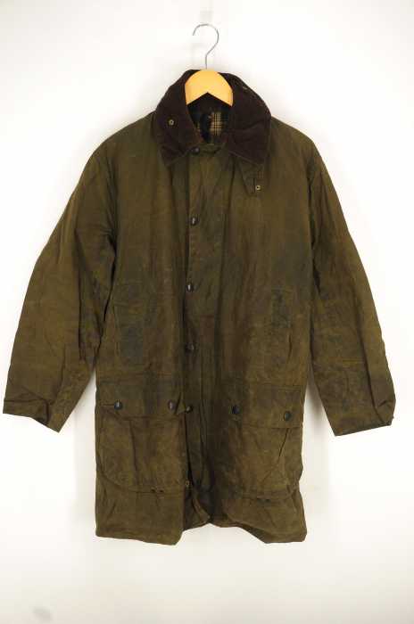 Barbour （バブアー） BORDER オイルドコート メンズ アウター