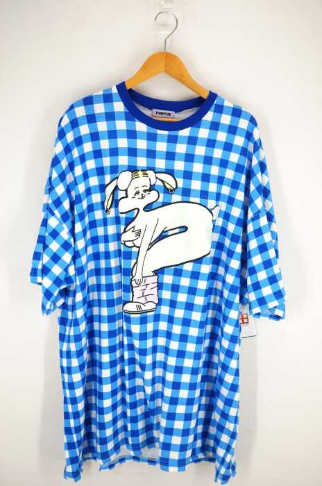 PUNYUS - プニュズ　バニーTシャツ PUNYUS（プニュズ）の「FUGUバニーTシャツ（Tシャツ/カットソー