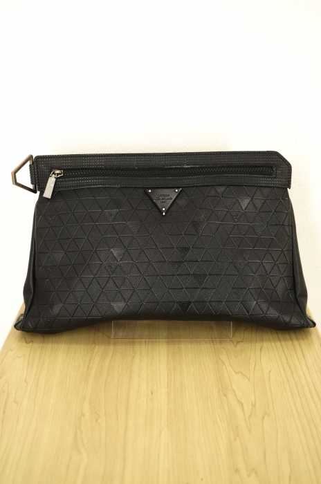 guess los angeles（ゲスロサンゼルス） クラッチバッグ メンズ バッグ