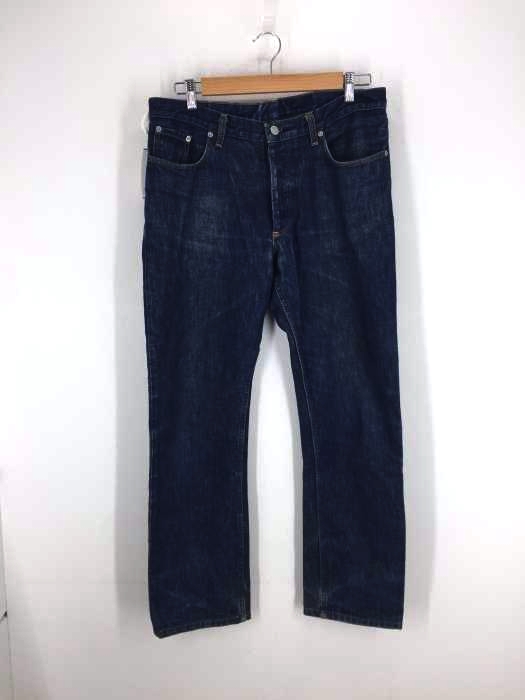 HELMUT LANG（ヘルムートラング） バスストップ期 ボタンフライ