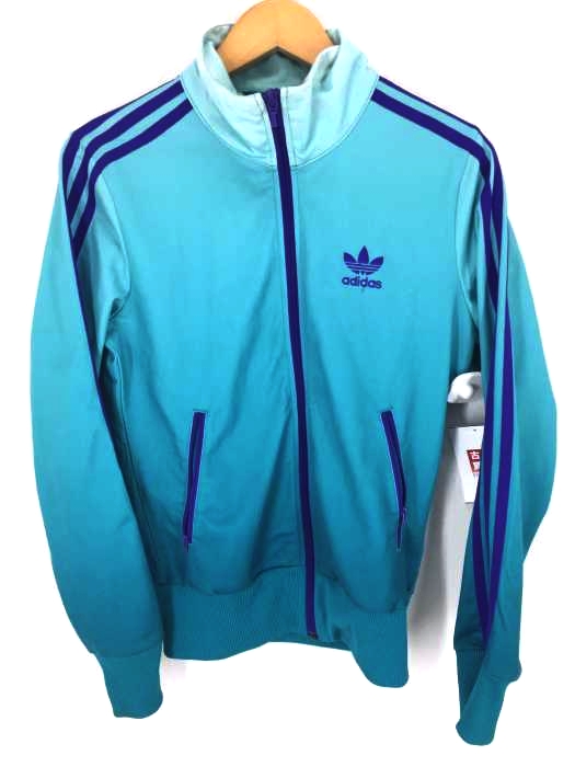 adidas Originals（アディダスオリジナルス） トレフォイル刺繍トラックジャケット レディース アウター