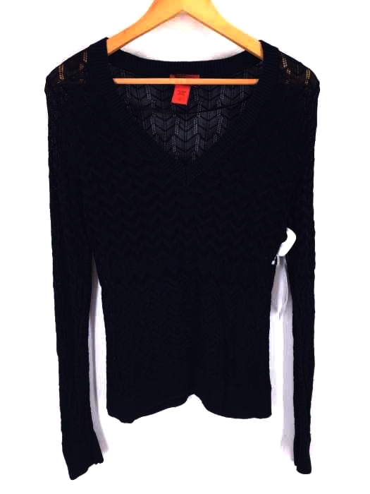 MISSONI(ミッソーニ) Vネックニット レディース トップス