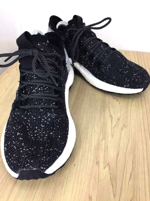 adidas（アディダス） PureBOOST ランニングシューズ メンズ シューズ