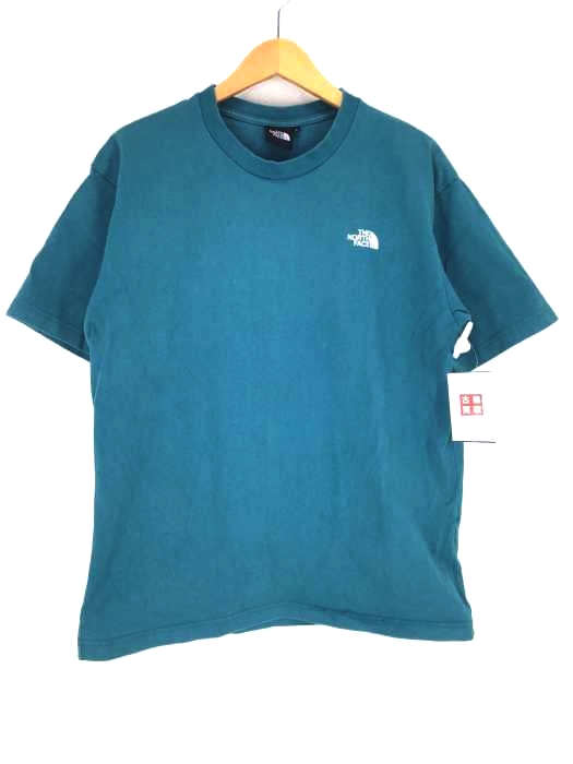 THE NORTH FACE(ザノースフェイス) S/S SQUARE LOGO JOSHUA TREE TEE メンズ トップス