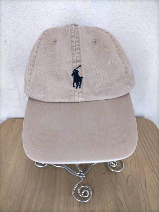 POLO RALPH LAUREN(ポロラルフローレン) コットンキャップ メンズ 帽子