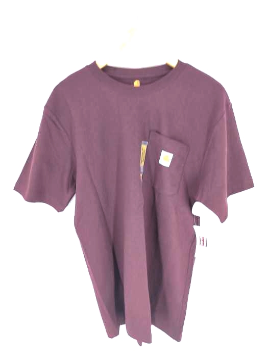 Carhartt（カーハート） 胸ポケットクルーネックTシャツ メンズ トップス