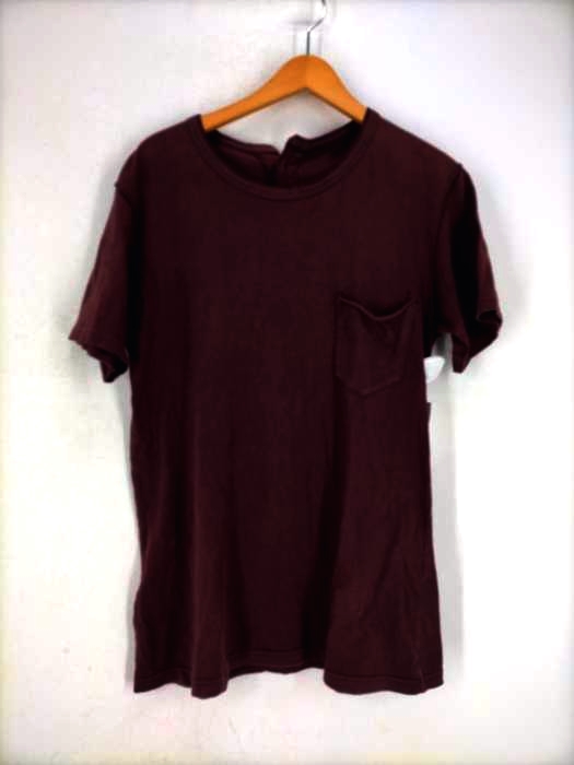 BED J.W FORD(ベッドフォード) ボタンTシャツ メンズ トップス