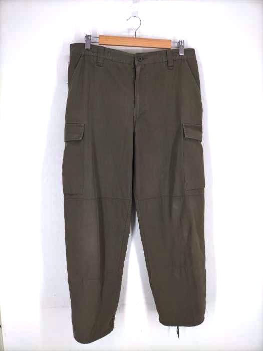 USED古着（ユーズドフルギ） オーストリア軍 リップストップ コンバットカーゴパンツ メンズ パンツ