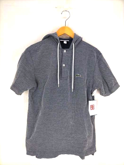 LACOSTE(ラコステ) S/S Bi-Colour Bird メンズ トップス