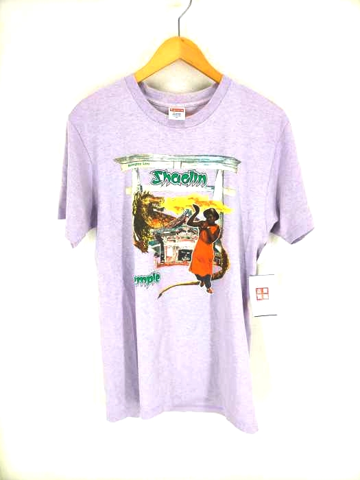 Supreme（シュプリーム） Shaolin Temple Tee メンズ トップス