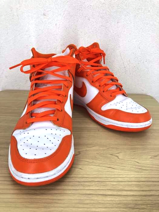 NIKE(ナイキ) DUNK HI RETRO SYRACUSE メンズ シューズ