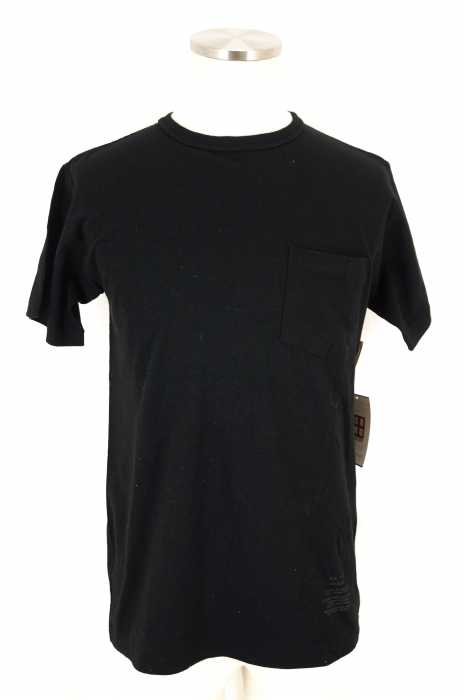 COOTIE (クーティー) C/H Crew-Neck Pocket Tee メンズ トップス