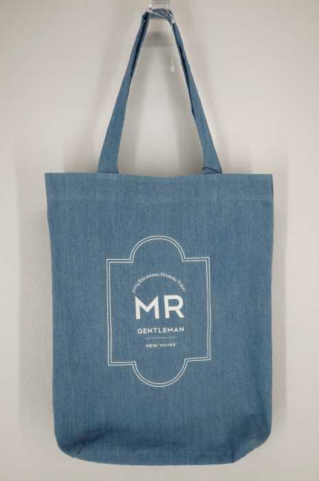 MR.GENTLEMAN (ミスタージェントルマン) トートバッグ メンズ バッグ