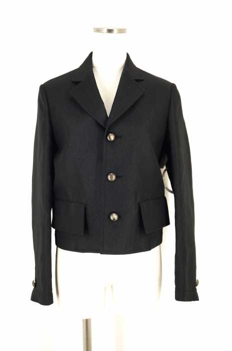 tricot COMME des GARCONS (トリココムデギャルソン) AD2005 3Bショートジャケット レディース アウター