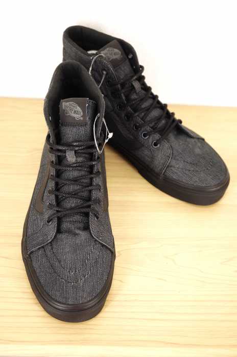 VANS (バンズ) SK8-HI スケハイ スニーカー メンズ シューズ