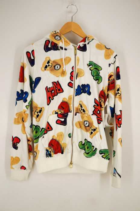 JOYRICH （ジョイリッチ） パイル ベアー パーカー レディース トップス