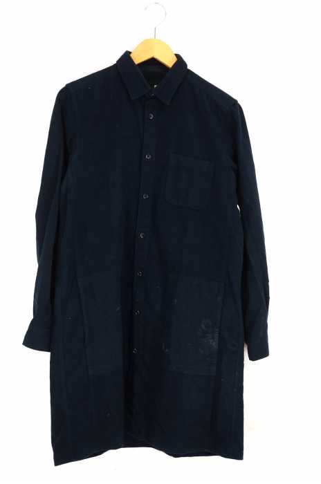 COMME des GARCONS HOMME （コムデギャルソンオム） AD2007 ロングシャツ メンズ トップス