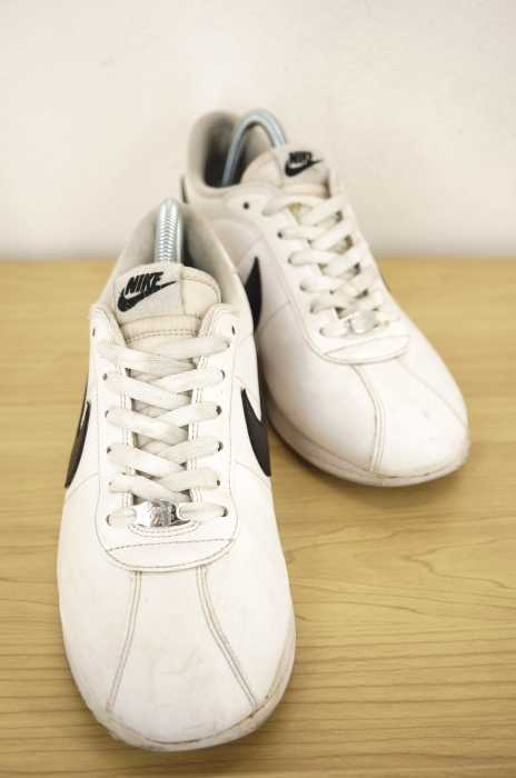 NIKE （ナイキ） CORTEZ BASIC LEATHER  コルテッツ ベーシック レザー メンズ シューズ