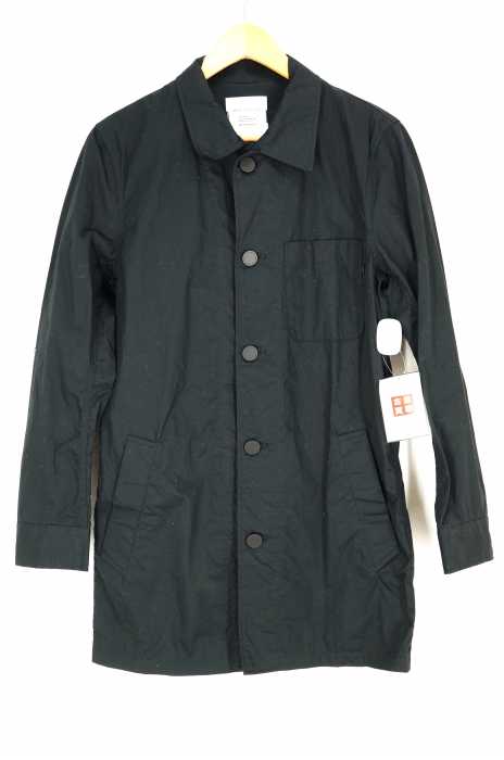 MofM(マンオブムーズ) URBAN LINE ショップコート メンズ アウター